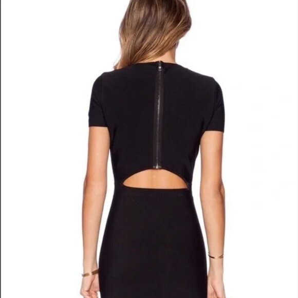 BCBG MAXAZRIA Kaylen Bodycon Dress - Picture 2 of 9